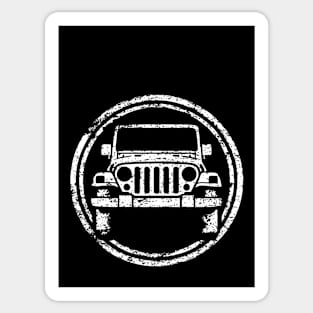 Jeep-wrangler Sticker